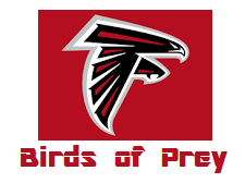 Birds of Prey