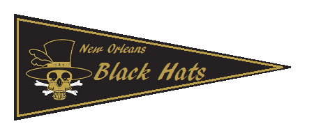 New Orleans Black Hats